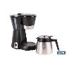 CAFETERA ELÉCTRICA DE GOTEO CON JARRA TERMO 800 W 12 TAZAS 1,2 L