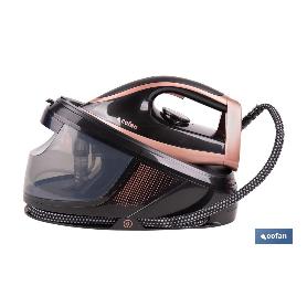 CENTRO DE PLANCHADO 3100 W DEPOSITO DE AGUA 1,5 L 8 BARES