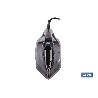 PLANCHA DE VAPOR 2400 W CAPACIDAD 320 ML