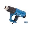 PISTOLA DE AIRE CALIENTE CON LCD DIGITAL DISPLAY 2000 W