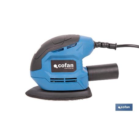 LIJADORA MOUSE 130 W 14000 RPM