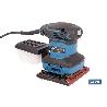 LIJADORA ORBITAL 200 W 14000 RPM 110 X 100 MM