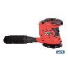 LIJADORA ORBITAL A BATERÍA LI-ION 20 V 125 MM 10000 RPM SIN CARGADOR NI BATERÍA