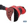 LIJADORA ORBITAL A BATERÍA LI-ION 20 V 125 MM 10000 RPM SIN CARGADOR NI BATERÍA