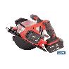 SIERRA CIRCULAR A BATERÍA LI-ION 20 V Ø185 MM