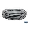 ROLLO CABLE H07V-K 1X1,5MM2 GRIS (100M)