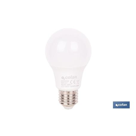 BOMBILLA LED CLASSIC E27 8 W 806 LM 4000 K