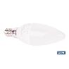 BOMBILLA LED VELA 6.5 W E14 806 LM 6500 K