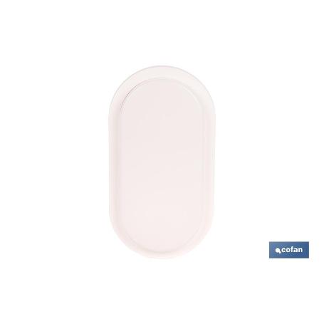 LUMINARIA LED 10 W IP20 1200 LM 4000 K 211 X 113 X 52 MM