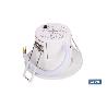 DOWNLIGHT ESTANCO 6 W IP65 600 LM 3 CCT Ø80 X 50 MM