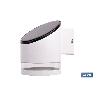 APLIQUE LED SOLAR BLANCO CON SENSOR 3,7 V 1,2 AH IP65 3000 K 120 X 90 X 120 MM