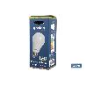 BOMBILLA LED STD 15W E27 240º 1.520LM 3000K