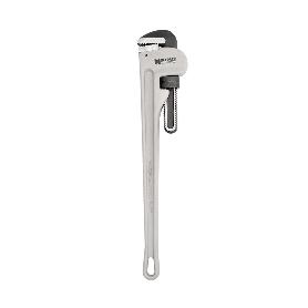 LLAVE STILLSON HEAVY DUTY ALUMINIO 24 LLAVE PARA TUBOS, LLAVE PLOMERIA, LLAVE PARA TUBERIAS, LLAVE GRIFA.