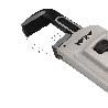 LLAVE STILLSON HEAVY DUTY ALUMINIO 24 LLAVE PARA TUBOS, LLAVE PLOMERIA, LLAVE PARA TUBERIAS, LLAVE GRIFA.