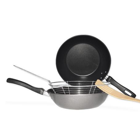 SARTEN FREID.ANTIAD.C/CEST.28CMS.