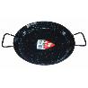 PAELLERA ESMALT.42 CMS. 10 RACIONES