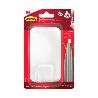 3M PERCHA COMMAND GRANDE XXL BLANCA  6,8 KG 17011 77100352259