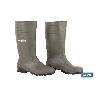 BOTA ALTA DE AGUA PVC VERDE TALLA 41