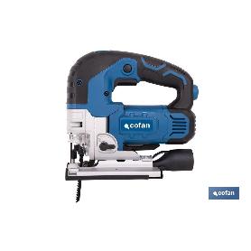 SIERRA DE CALAR ELÉCTRICA 750W 0-45° (800-3000 RPM)