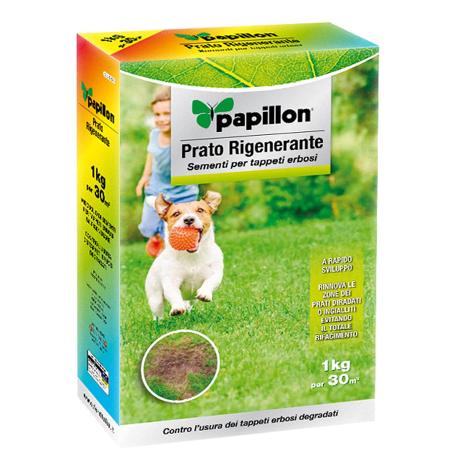 SEMILLAS CESPED REPOBLADOR 1 KG.