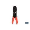 ALICATE TERMINALES AISLADOS 200 MM.
