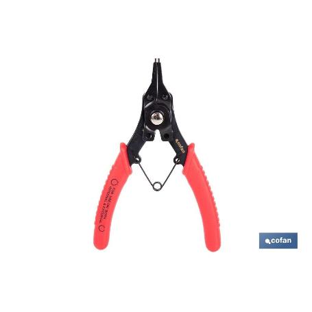 TENAZA MULTICIRCLIPS  (Ø10 A 50)