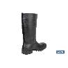 BOTA AGUA ALTA SEGUR. S-5 NEGRA T-40