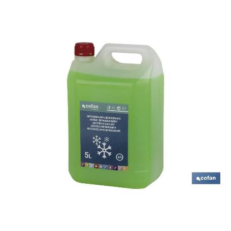ANTICONGELANTE-REFRIGERANTE 30% 5 L