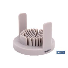 CORTADOR DE HUEVOS 4 EN 1 CON DIFERENTES LAMINAS DE CORTE