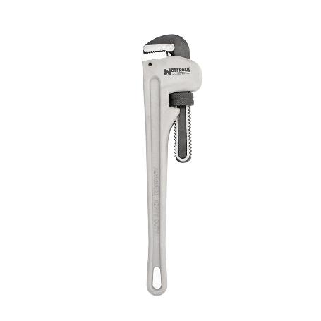 LLAVE STILLSON HEAVY DUTY ALUMINIO 18 LLAVE PARA TUBOS, LLAVE PLOMERIA, LLAVE PARA TUBERIAS, LLAVE GRIFA.