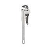 LLAVE STILLSON HEAVY DUTY ALUMINIO 18 LLAVE PARA TUBOS, LLAVE PLOMERIA, LLAVE PARA TUBERIAS, LLAVE GRIFA.