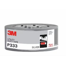 3M SCOTCH CINTA AMERICANA P333 UNIVERSAL PLATA 48X50M 7100192816