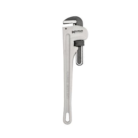 LLAVE STILLSON HEAVY DUTY ALUMINIO 14 LLAVE PARA TUBOS, LLAVE PLOMERIA, LLAVE PARA TUBERIAS, LLAVE GRIFA.