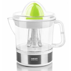 EXPRIMIDOR HAEGER PERFECT JUICE BLANCO 0.7 LTS