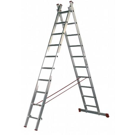 ESCALERA 2TRAM.MULT.2X 7 2+2 MT.S-67