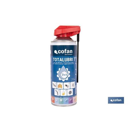 LUBRICANTE MULTIUSOS 7 EN 1 UNIVERSAL 400 ML