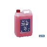 ANTICONGELANTE G-12 ROSA 50% ORGÁNICO 5 L