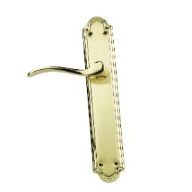 JUEGO MANIVELA MPO-2 LATON PULIDO