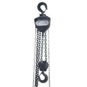 POLIPASTOS CADENA MAURER  2000 KG / 3 METROS