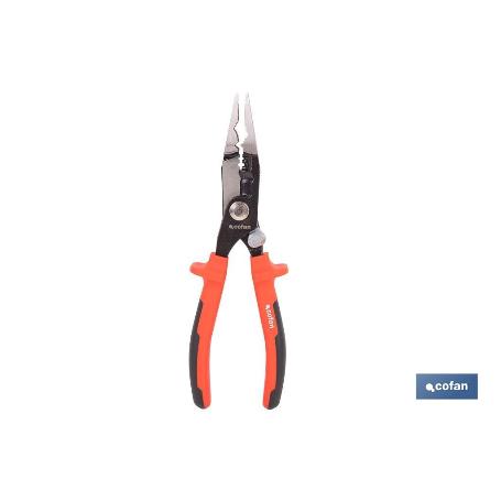 ALICATE MULTIFUNCIÓN 1000 V 8 (200 MM)