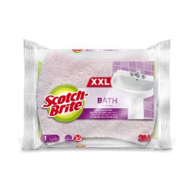 SCOTCH-BRITE® ESTROPAJO BAÑO XXL CON ESPONJA 7100224838