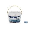 PINTURA PLÁSTICA EXTERIOR 5 KG BLANCO