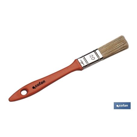 PALETINA DOBLE PROFESIONAL 20MM Nº  9