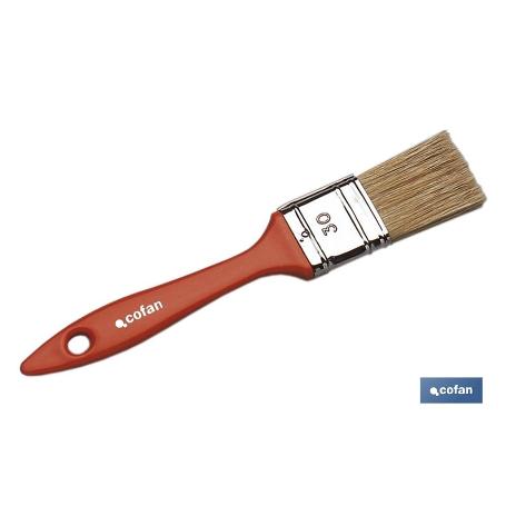 PALETINA DOBLE PROFESIONAL 30MM Nº 15