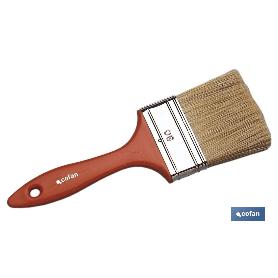 PALETINA DOBLE PROFESIONAL 80MM Nº 36