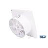 EXTRACTOR DE AIRE AXIAL 16 W 200 X 185 MM Ø150 MM