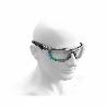 GAFAS ACOLCHADAS TRANSPARENTES EN ISO 16321