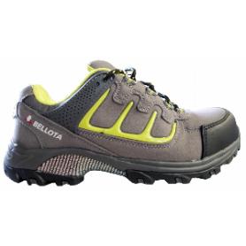 ZAPATO BELLOTA TRAIL GRIS S3 Nº 39