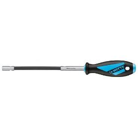 WITTE-53086-DESTORNILLADOR DE VASO HEXAGONAL CON VARILLA FLEXIBLE MAXX (1/4 X200)