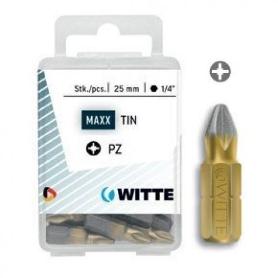 WITTE-427613-5 PUNTAS EN CAJITA DE PLÁSTICO LARGO 25 MM (PZ 3 DIAMOND)